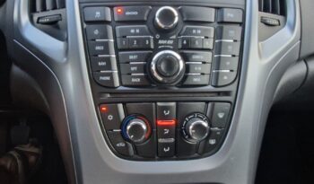 Opel Astra | FWD (przód) | Manualna | 120 KM | Czerwony full