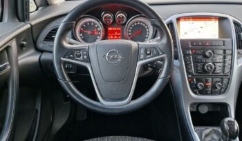 Opel Astra | FWD (przód) | Manualna | 120 KM | Czerwony full