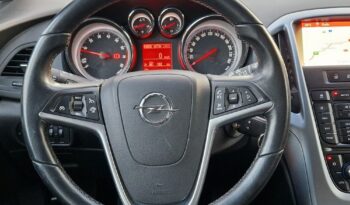 Opel Astra | FWD (przód) | Manualna | 120 KM | Czerwony full