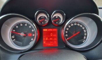 Opel Astra | FWD (przód) | Manualna | 120 KM | Czerwony full