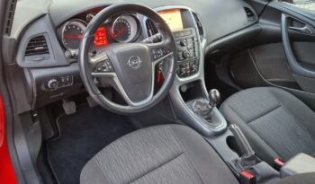 Opel Astra | FWD (przód) | Manualna | 120 KM | Czerwony full