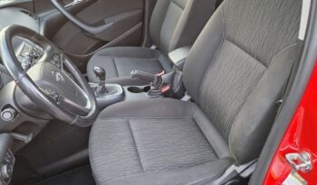 Opel Astra | FWD (przód) | Manualna | 120 KM | Czerwony full