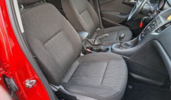 Opel Astra | FWD (przód) | Manualna | 120 KM | Czerwony full