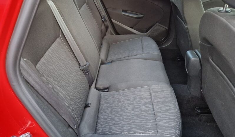 Opel Astra | FWD (przód) | Manualna | 120 KM | Czerwony full