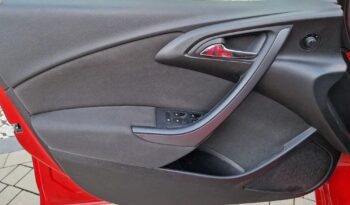 Opel Astra | FWD (przód) | Manualna | 120 KM | Czerwony full