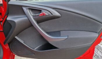 Opel Astra | FWD (przód) | Manualna | 120 KM | Czerwony full