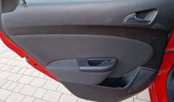 Opel Astra | FWD (przód) | Manualna | 120 KM | Czerwony full