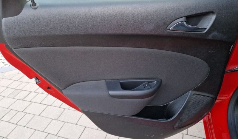 Opel Astra | FWD (przód) | Manualna | 120 KM | Czerwony full