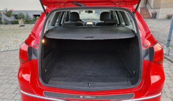 Opel Astra | FWD (przód) | Manualna | 120 KM | Czerwony full
