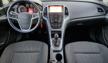 Opel Astra | FWD (przód) | Manualna | 120 KM | Czerwony full