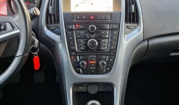 Opel Astra | FWD (przód) | Manualna | 120 KM | Czerwony full