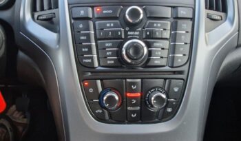 Opel Astra | FWD (przód) | Manualna | 120 KM | Czerwony full