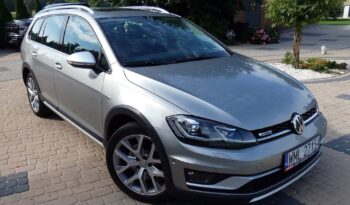 Volkswagen Golf | 4×4 (doł. ręcznie) | Automatyczna | 180 KM | Złoty full