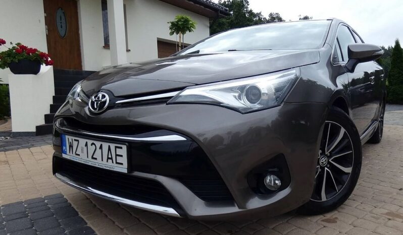 Toyota Avensis | FWD (przód) | Manualna | 143 KM | Inny kolor full