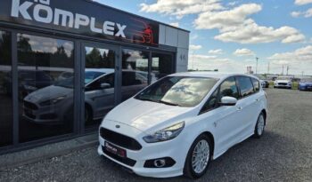Ford S-Max | Fwd (Przód) | Automatyczna | 190 Km | Biały