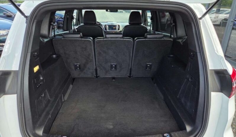 Ford S-Max | FWD (przód) | Automatyczna | 190 KM | Biały full