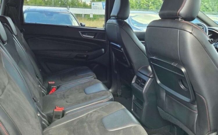 Ford S-Max | FWD (przód) | Automatyczna | 190 KM | Biały full