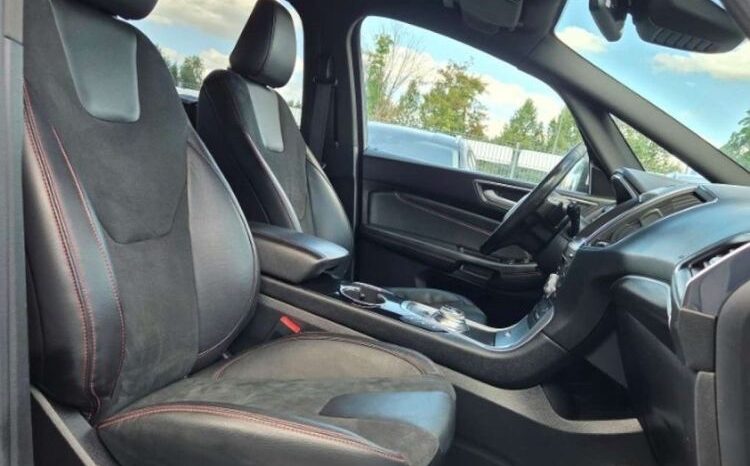 Ford S-Max | FWD (przód) | Automatyczna | 190 KM | Biały full