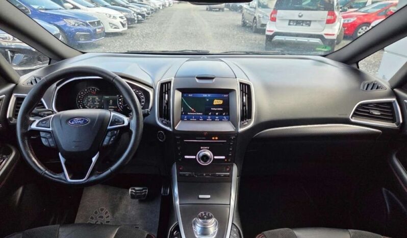 Ford S-Max | FWD (przód) | Automatyczna | 190 KM | Biały full