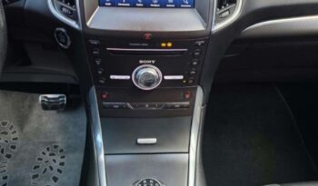 Ford S-Max | FWD (przód) | Automatyczna | 190 KM | Biały full