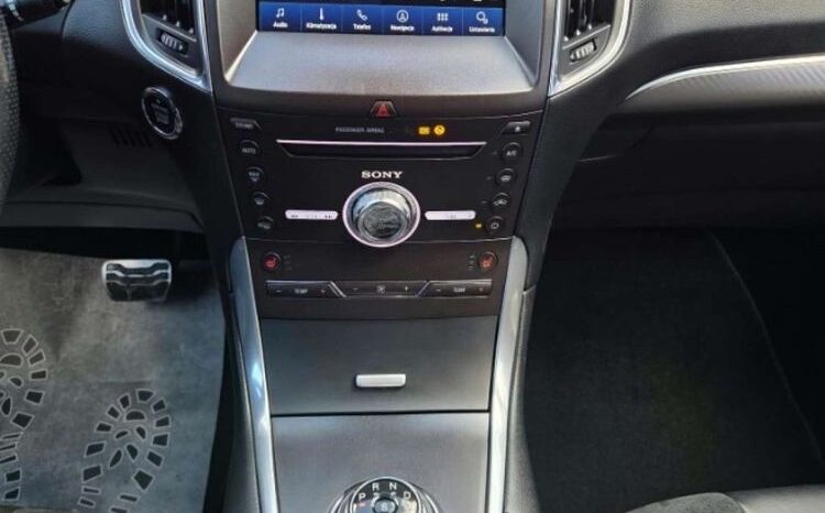 Ford S-Max | FWD (przód) | Automatyczna | 190 KM | Biały full