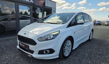 Ford S-Max | FWD (przód) | Automatyczna | 190 KM | Biały full