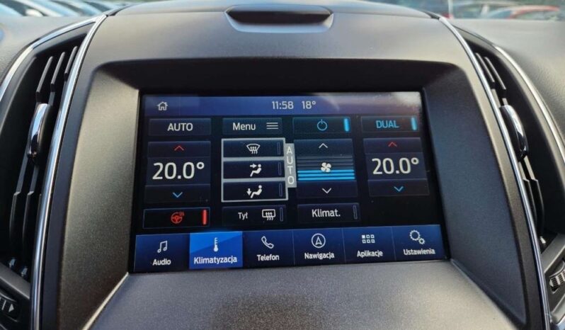 Ford S-Max | FWD (przód) | Automatyczna | 190 KM | Biały full