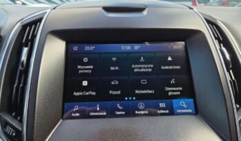 Ford S-Max | FWD (przód) | Automatyczna | 190 KM | Biały full