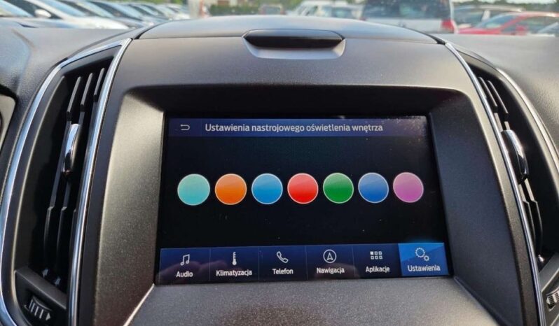 Ford S-Max | FWD (przód) | Automatyczna | 190 KM | Biały full