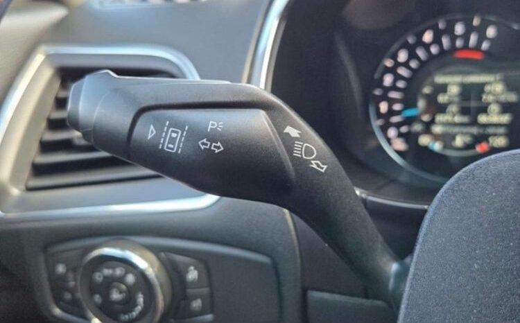 Ford S-Max | FWD (przód) | Automatyczna | 190 KM | Biały full