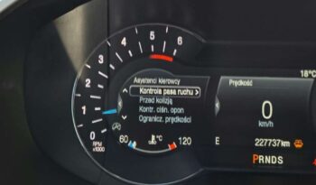 Ford S-Max | FWD (przód) | Automatyczna | 190 KM | Biały full