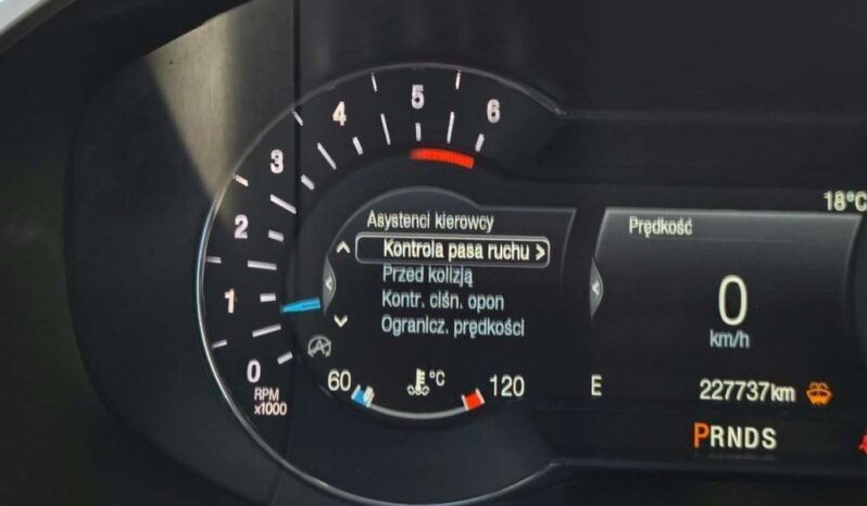 Ford S-Max | FWD (przód) | Automatyczna | 190 KM | Biały full