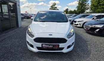 Ford S-Max | FWD (przód) | Automatyczna | 190 KM | Biały full