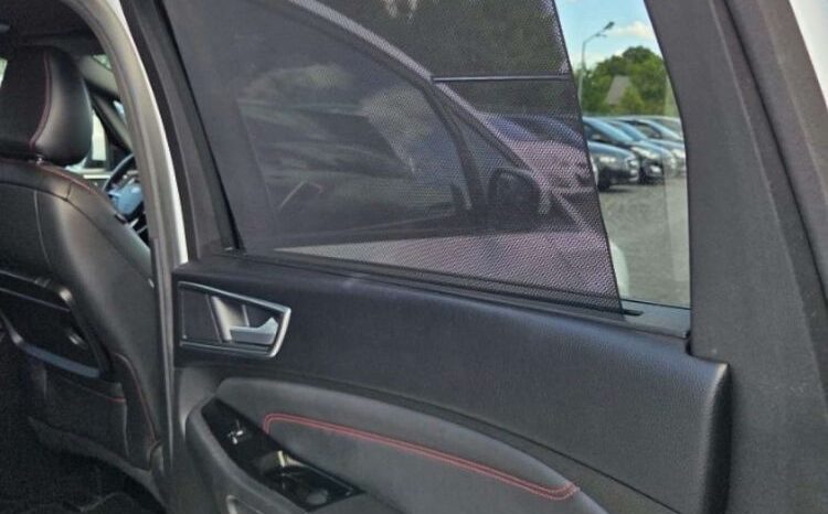 Ford S-Max | FWD (przód) | Automatyczna | 190 KM | Biały full
