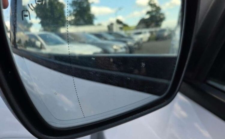 Ford S-Max | FWD (przód) | Automatyczna | 190 KM | Biały full