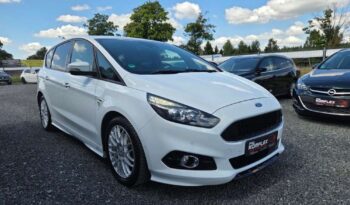 Ford S-Max | FWD (przód) | Automatyczna | 190 KM | Biały full