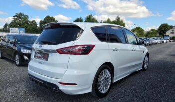 Ford S-Max | FWD (przód) | Automatyczna | 190 KM | Biały full