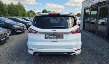 Ford S-Max | FWD (przód) | Automatyczna | 190 KM | Biały full
