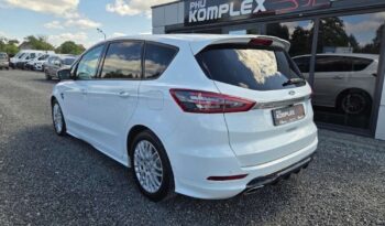 Ford S-Max | FWD (przód) | Automatyczna | 190 KM | Biały full