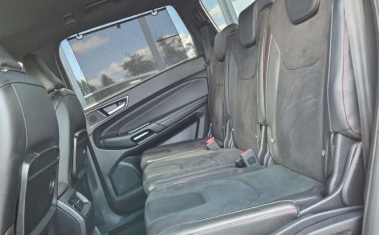 Ford S-Max | FWD (przód) | Automatyczna | 190 KM | Biały full