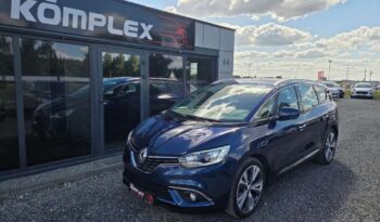 Renault Grand Scenic | Fwd (Przód) | Manualna | 132 Km | Niebieski