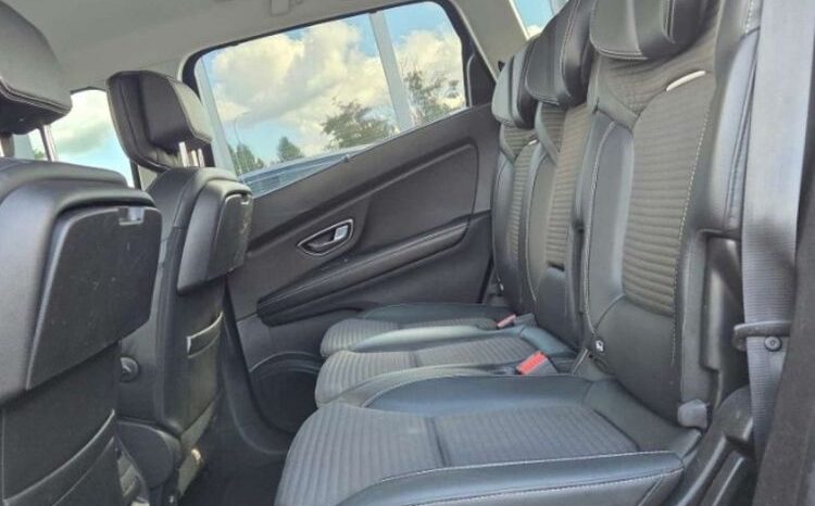 Renault Grand Scenic | FWD (przód) | Manualna | 132 KM | Niebieski full
