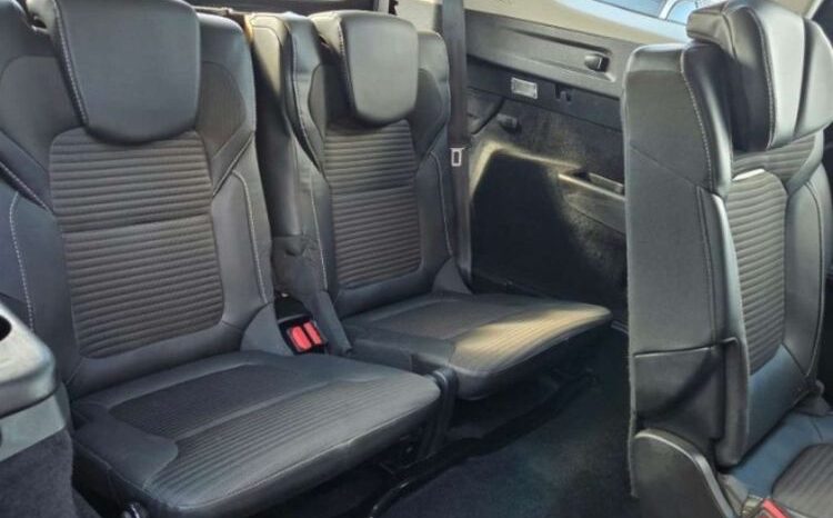 Renault Grand Scenic | FWD (przód) | Manualna | 132 KM | Niebieski full
