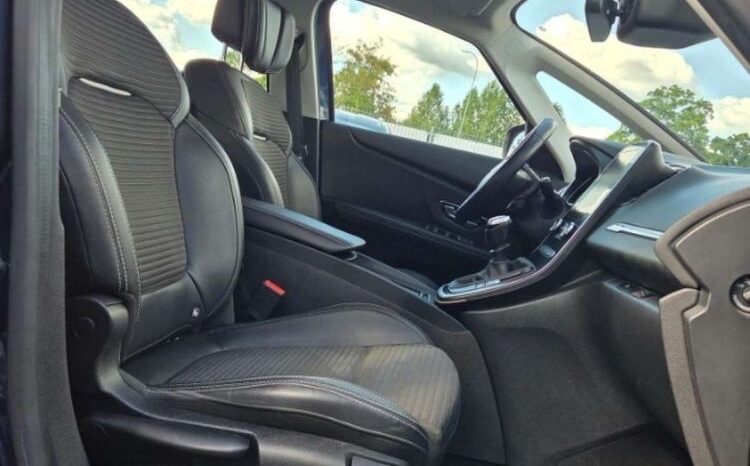 Renault Grand Scenic | FWD (przód) | Manualna | 132 KM | Niebieski full