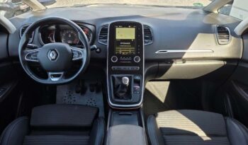 Renault Grand Scenic | FWD (przód) | Manualna | 132 KM | Niebieski full