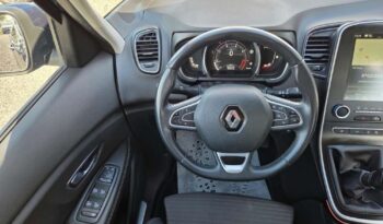 Renault Grand Scenic | FWD (przód) | Manualna | 132 KM | Niebieski full