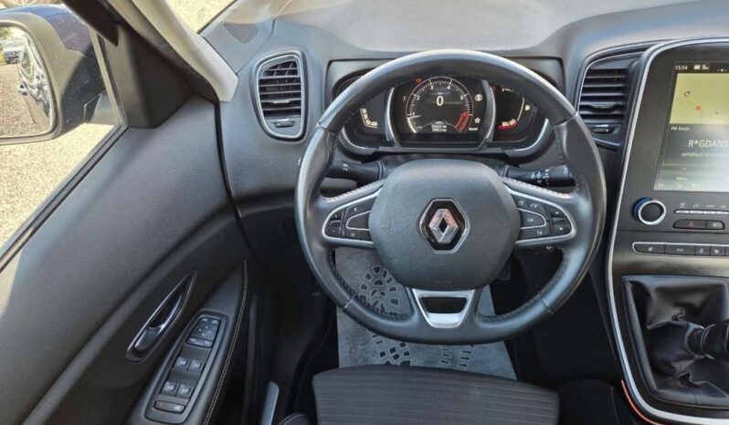 Renault Grand Scenic | FWD (przód) | Manualna | 132 KM | Niebieski full