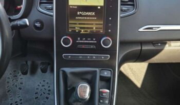 Renault Grand Scenic | FWD (przód) | Manualna | 132 KM | Niebieski full