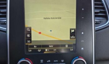 Renault Grand Scenic | FWD (przód) | Manualna | 132 KM | Niebieski full