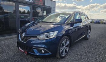 Renault Grand Scenic | FWD (przód) | Manualna | 132 KM | Niebieski full